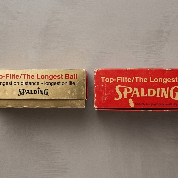 Vtg LizGolf 100% Cotton Knit Polo (M) & 12ct NOS Spalding Top-Flite Golf Balls - Picture 8 of 8